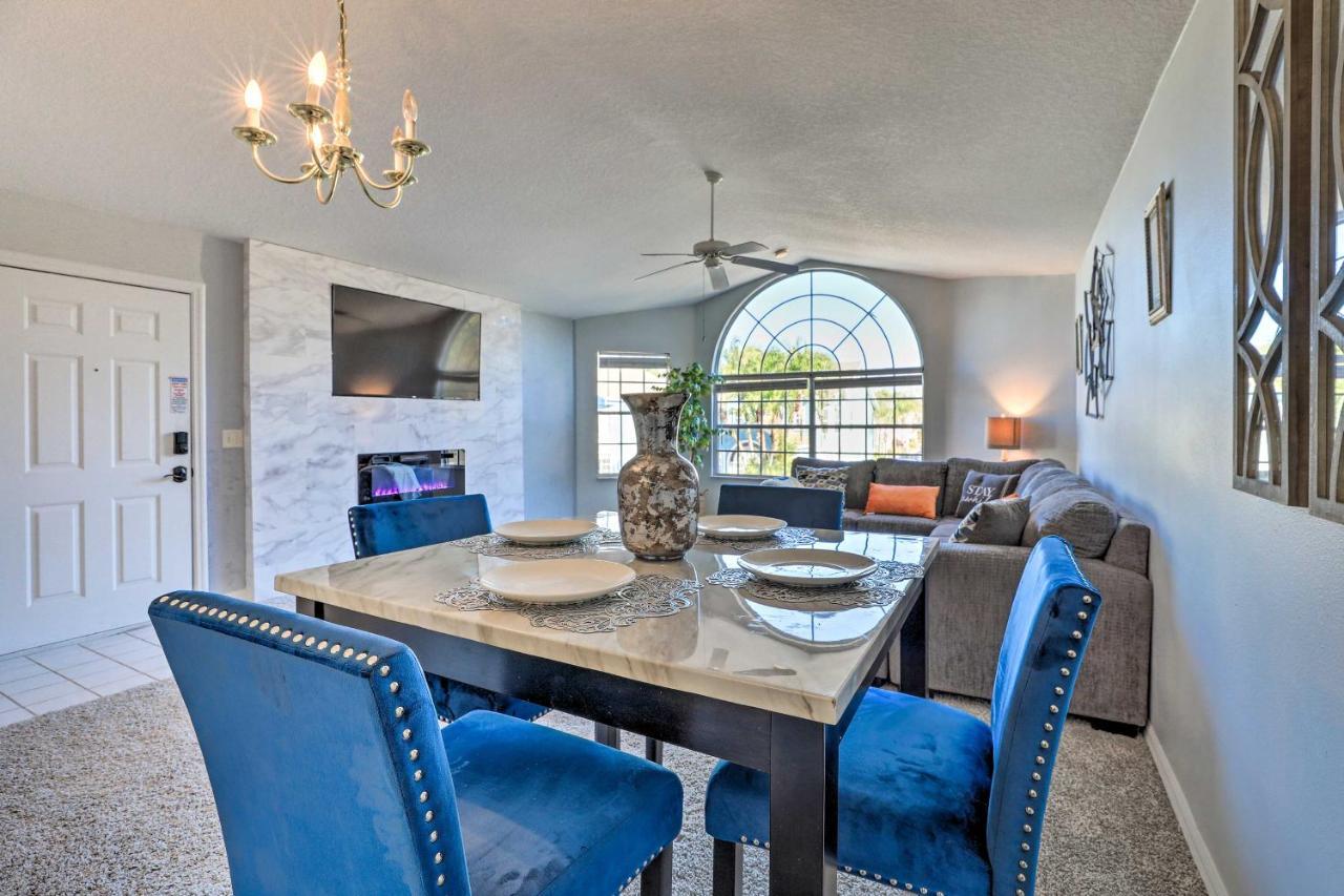 Beautiful Kissimmee Villa Less Than 8 Mi To Disney! エクステリア 写真