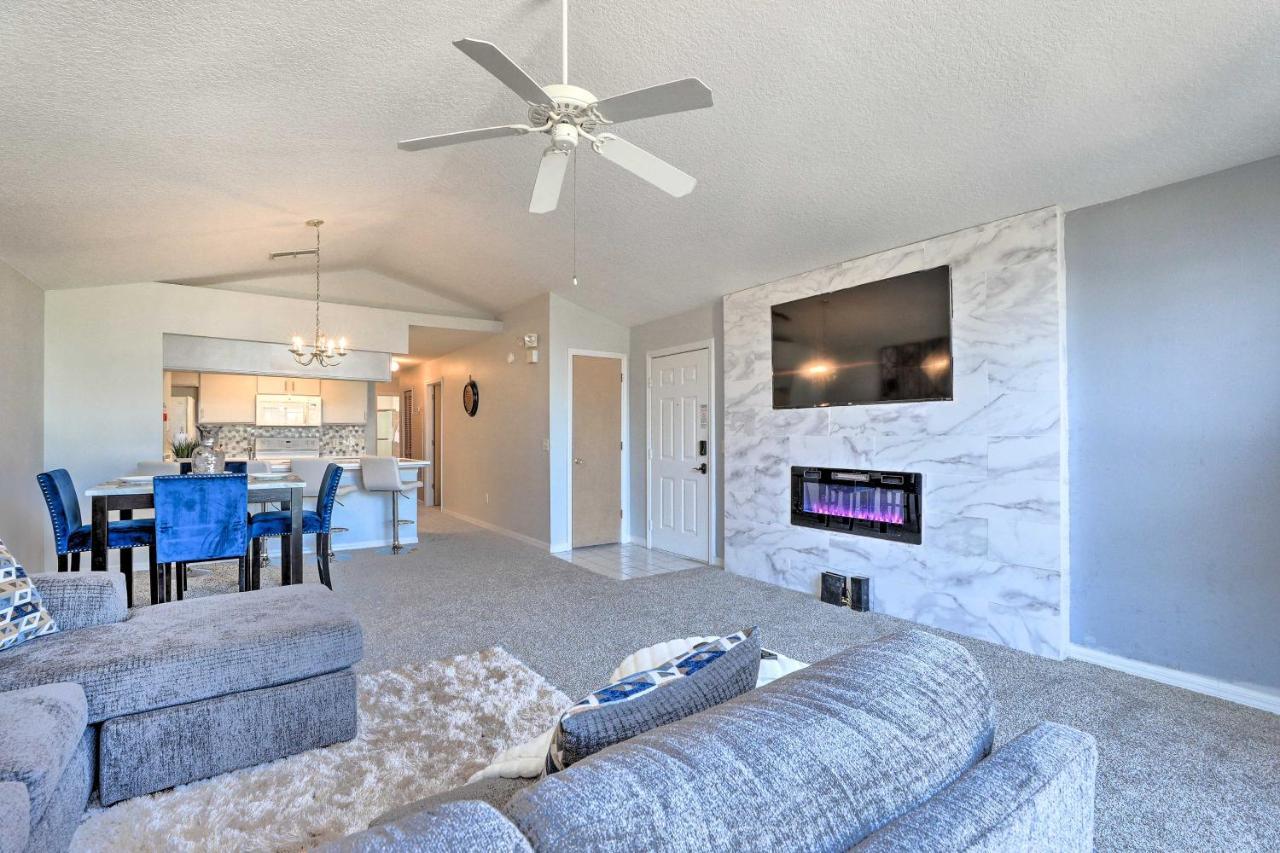 Beautiful Kissimmee Villa Less Than 8 Mi To Disney! エクステリア 写真