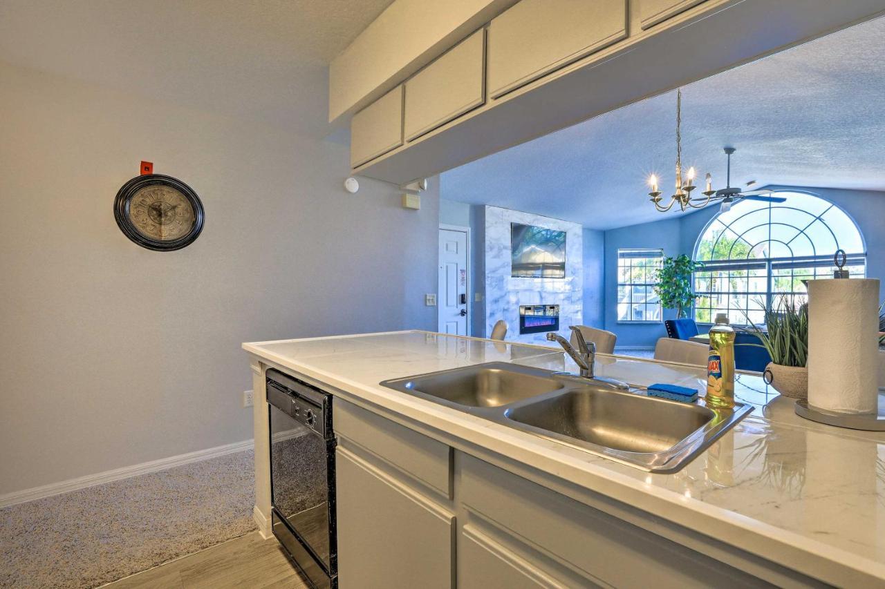 Beautiful Kissimmee Villa Less Than 8 Mi To Disney! エクステリア 写真