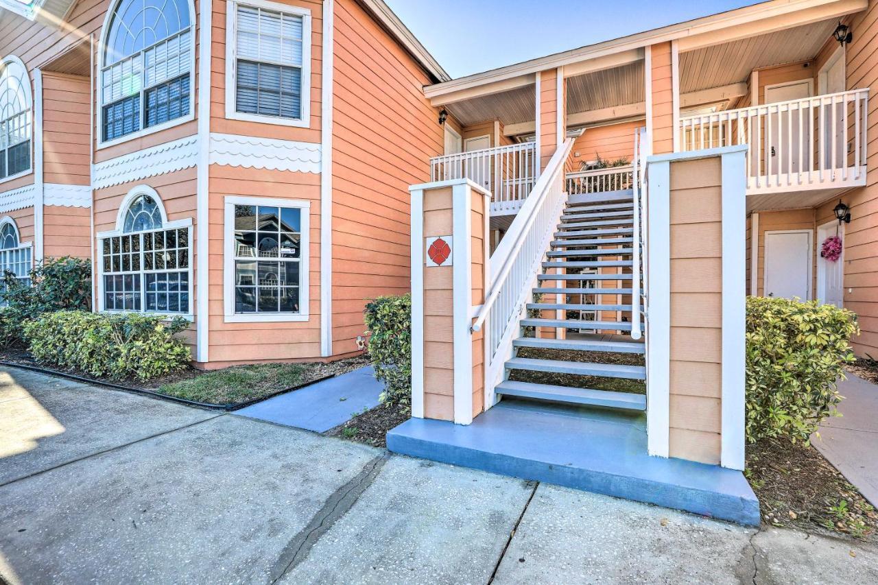 Beautiful Kissimmee Villa Less Than 8 Mi To Disney! エクステリア 写真