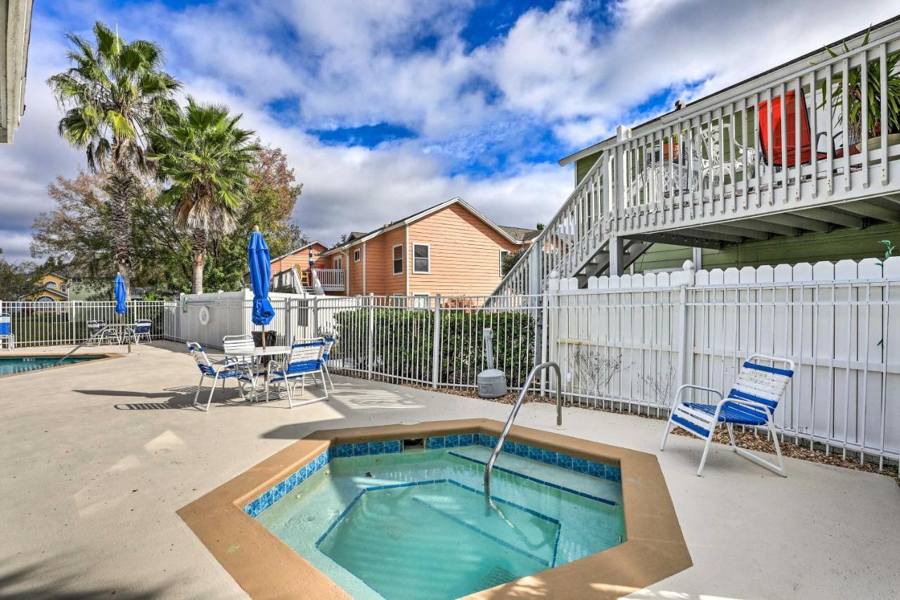 Beautiful Kissimmee Villa Less Than 8 Mi To Disney! エクステリア 写真